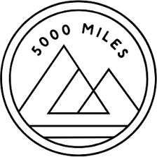 5000 miles купити